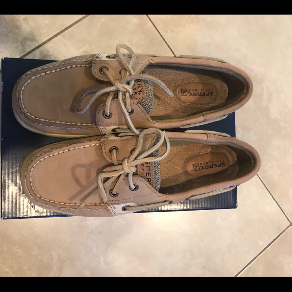 Women’s Sperrys-Bluefish 2 Topsiders